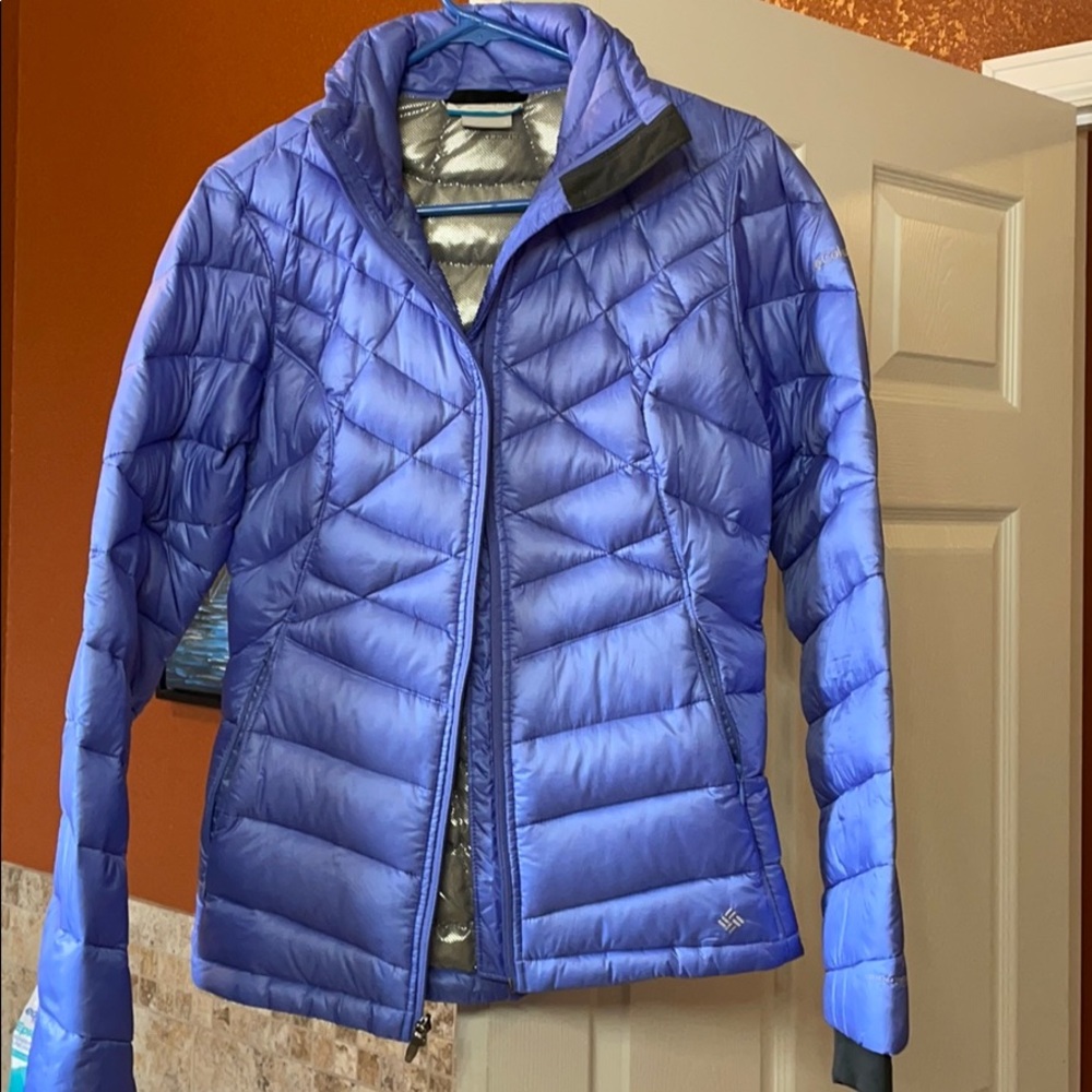 Women’s Columbia jacket